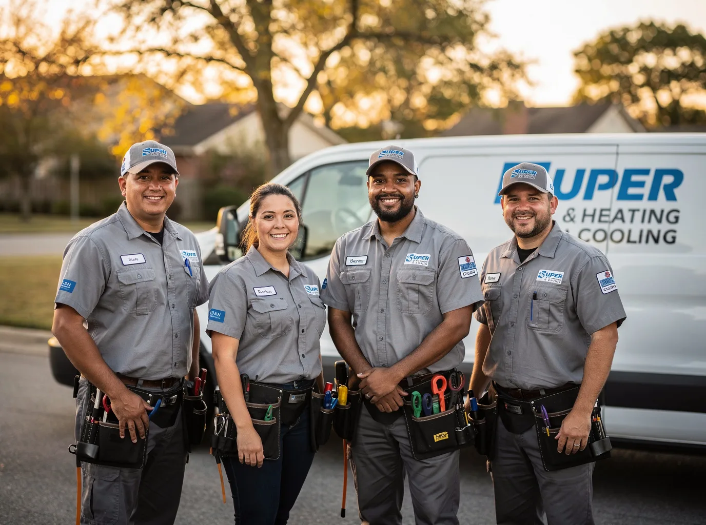 Hvac Repair company in Cook Sta, MO